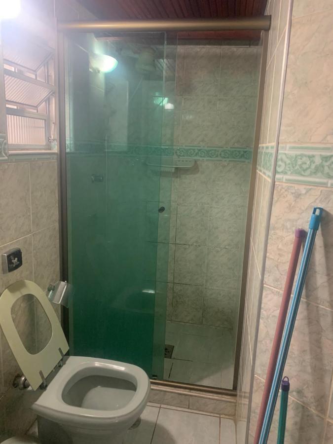 Apartamento Duplex frente para o mar Mongaguá Exterior foto